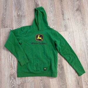 John Deere Kids Green Sweatshirt